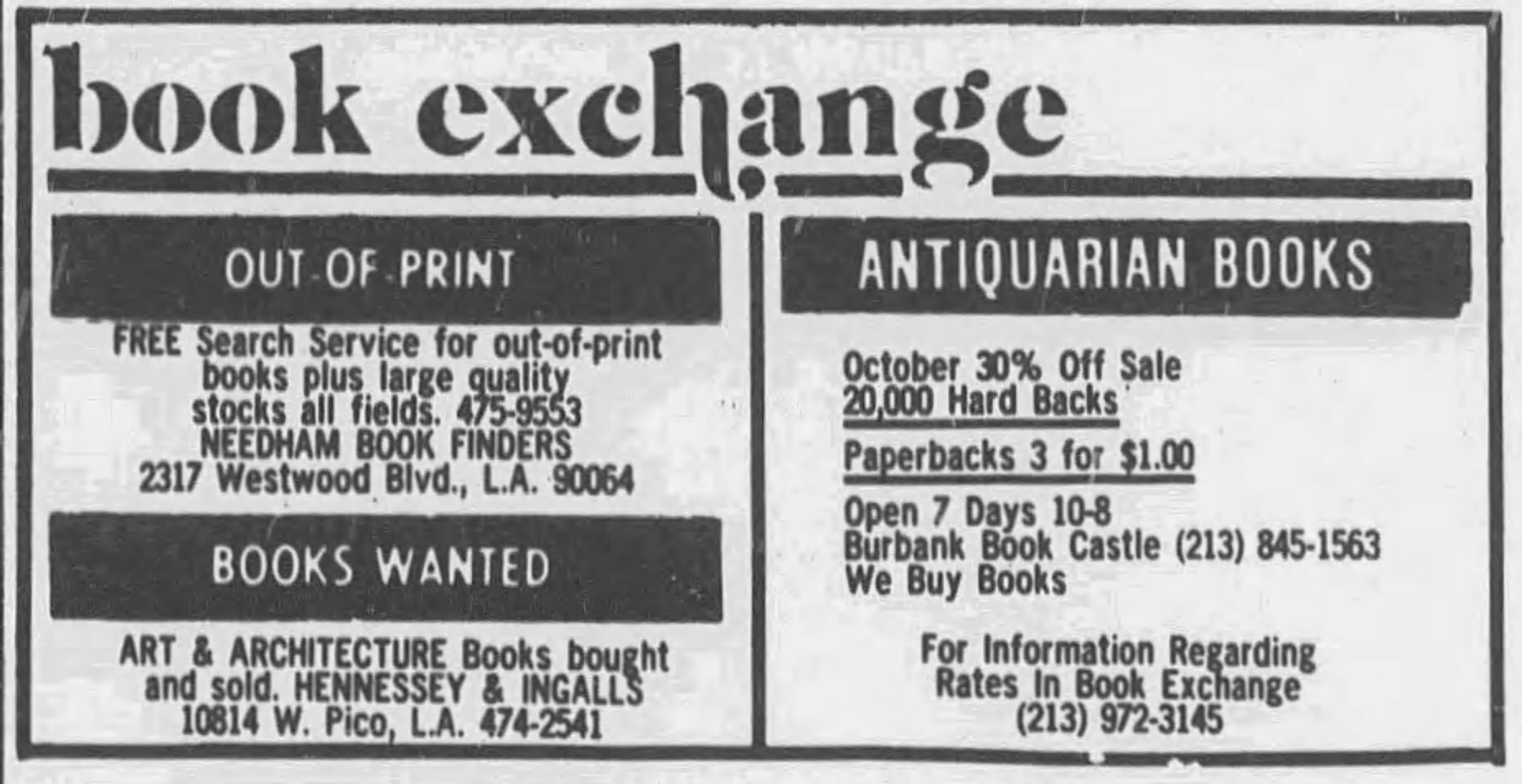 The Los Angeles Times (Oct 15, 1978)