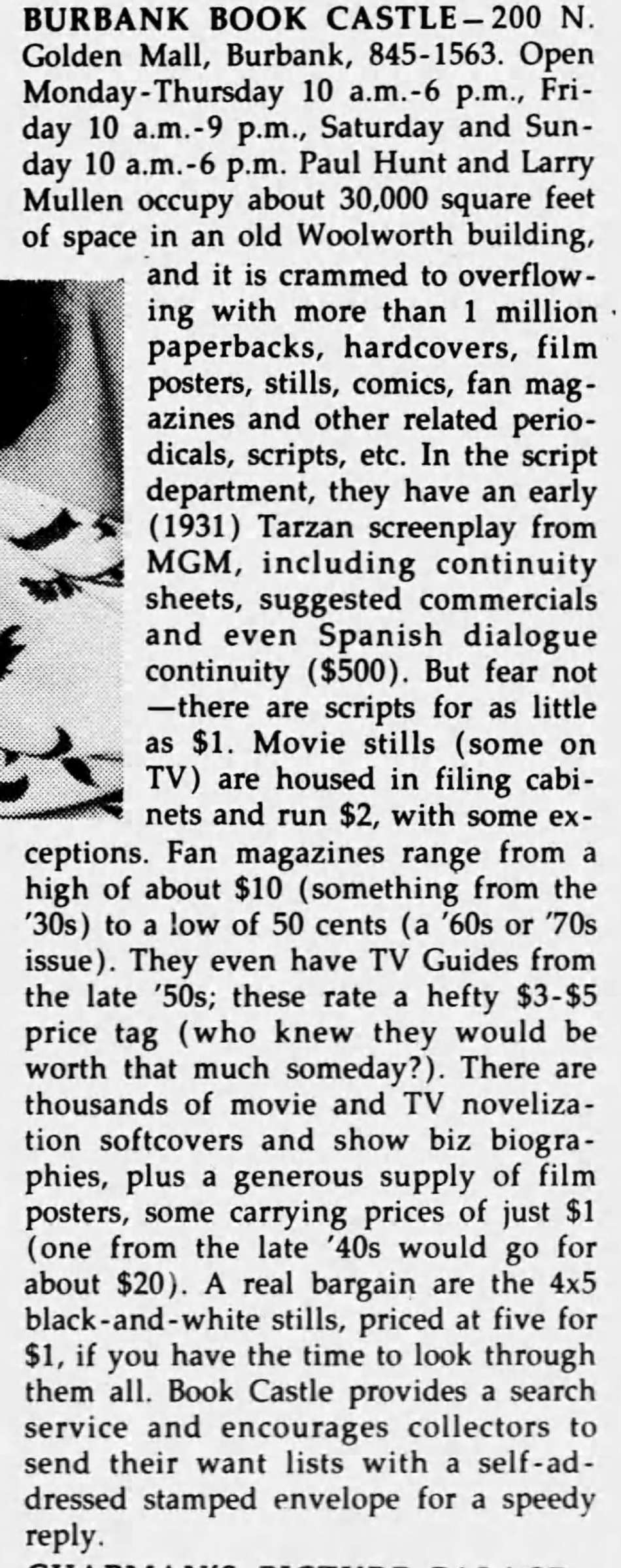 The Los Angeles Times (Oct 20, 1981)