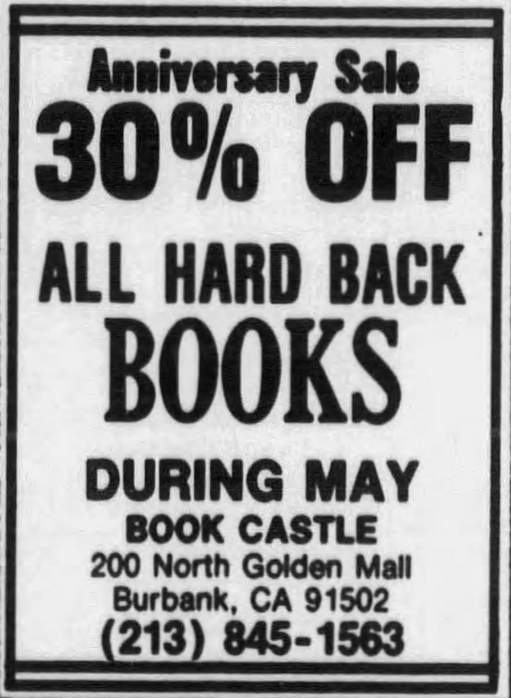 The Los Angeles Times (May 8, 1983)