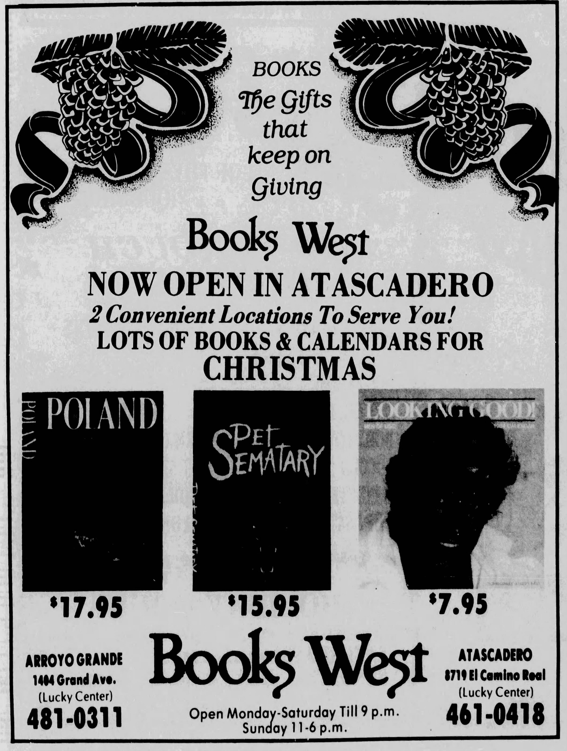 The Tribune (Nov 24, 1983)