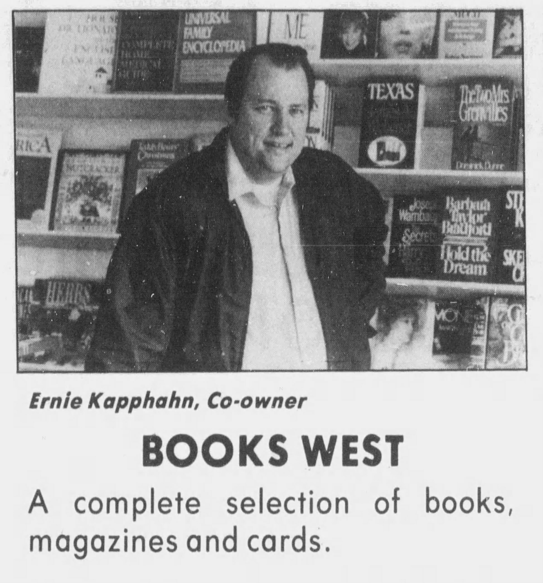 The Tribune (Nov 12, 1985)
