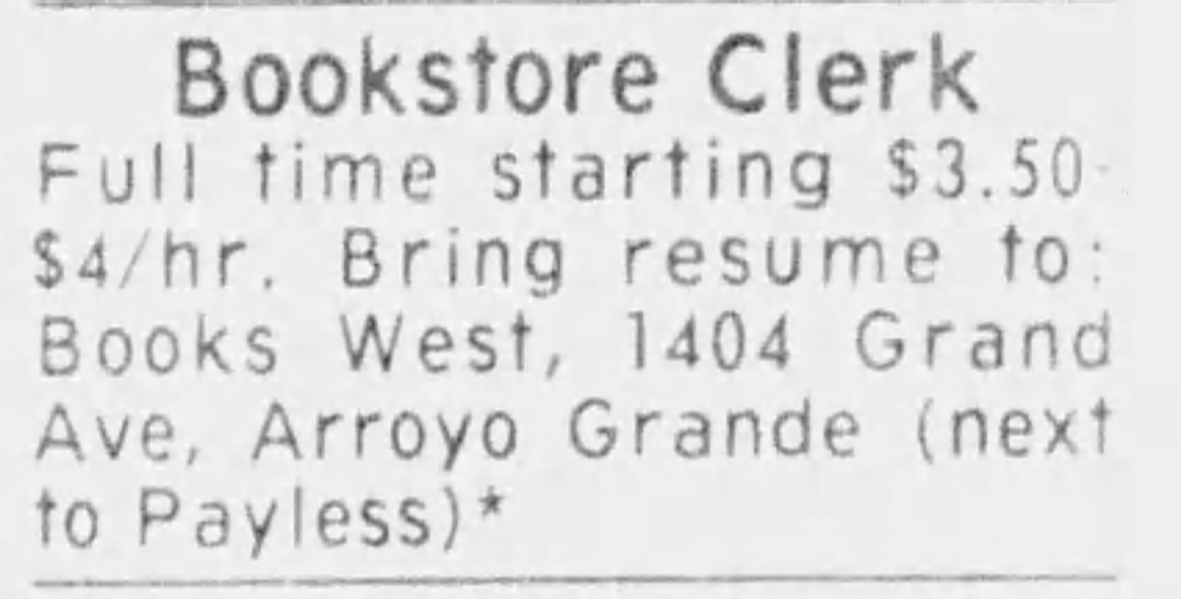 The Tribune (Jan 19, 1987)