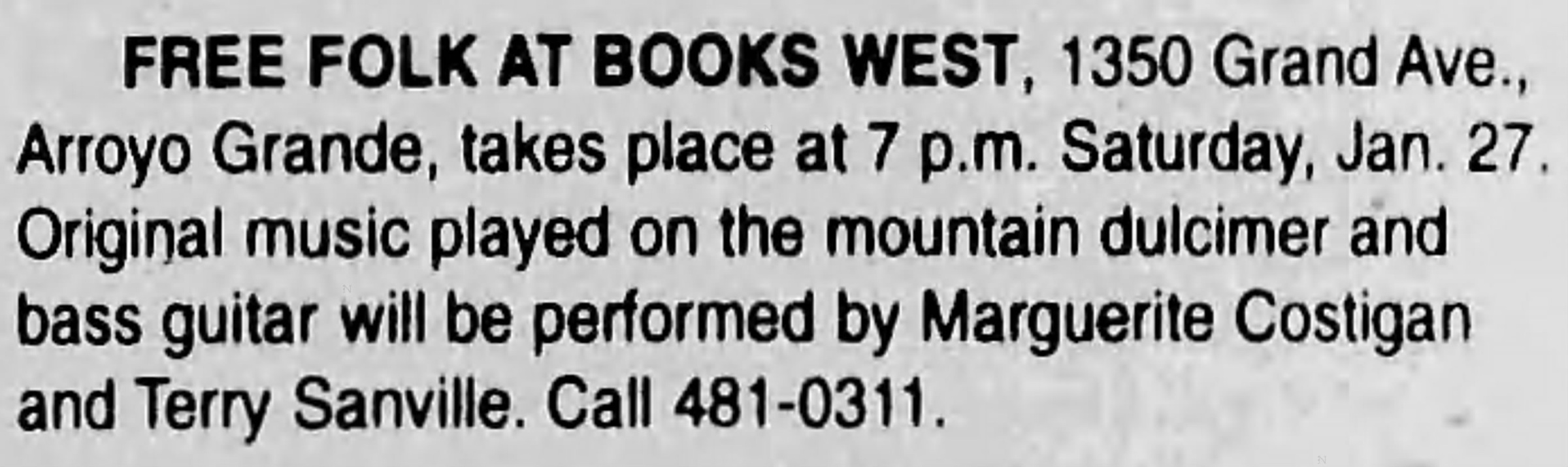 The Tribune (Jan 19, 1996)