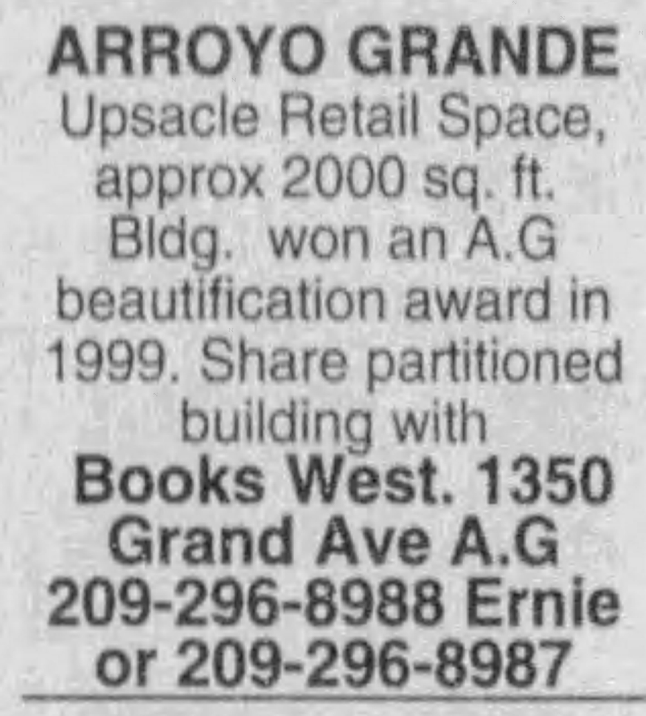 The Tribune (August 8, 2000)