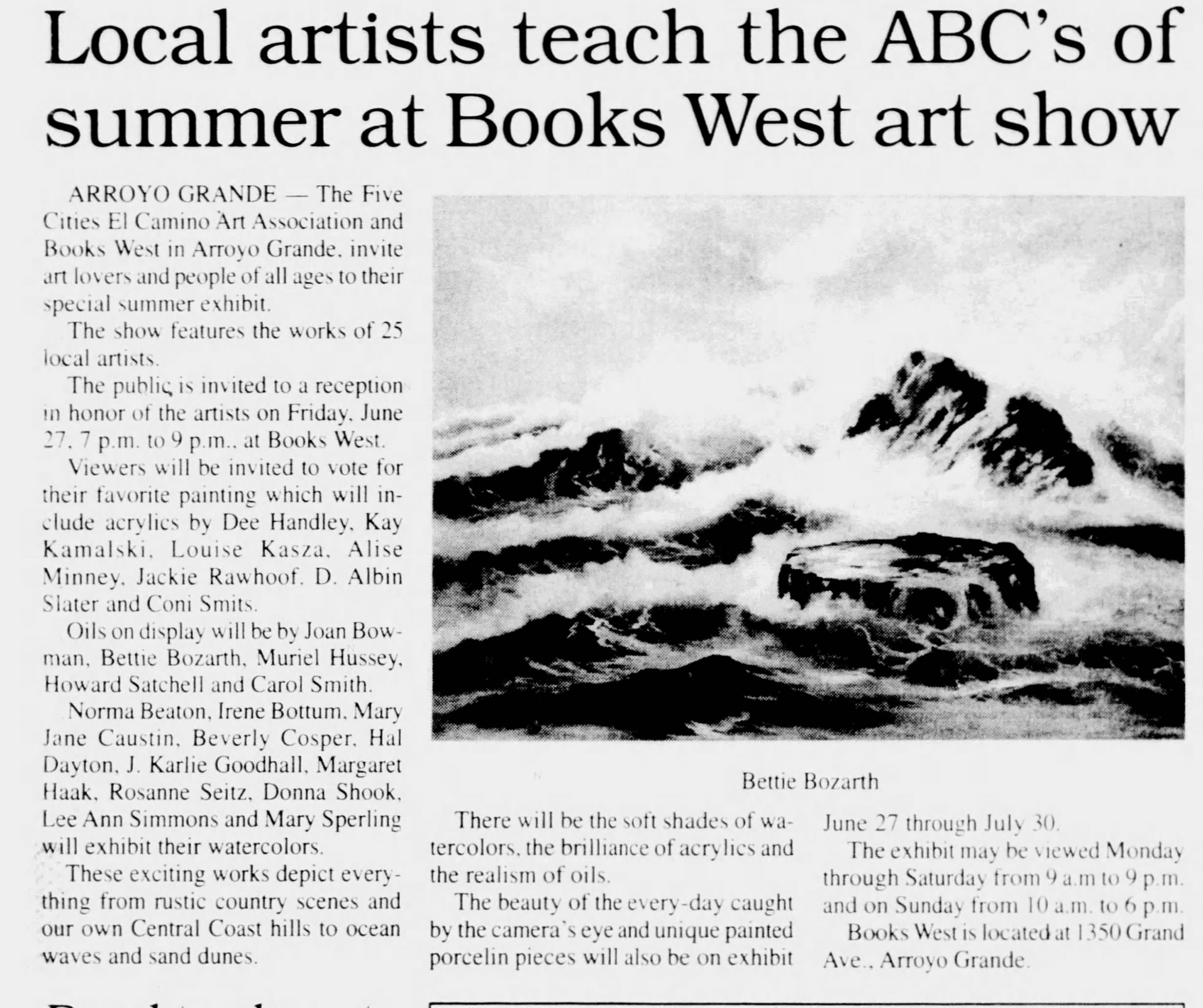 Times Press Recorder (Jun 18, 1997)