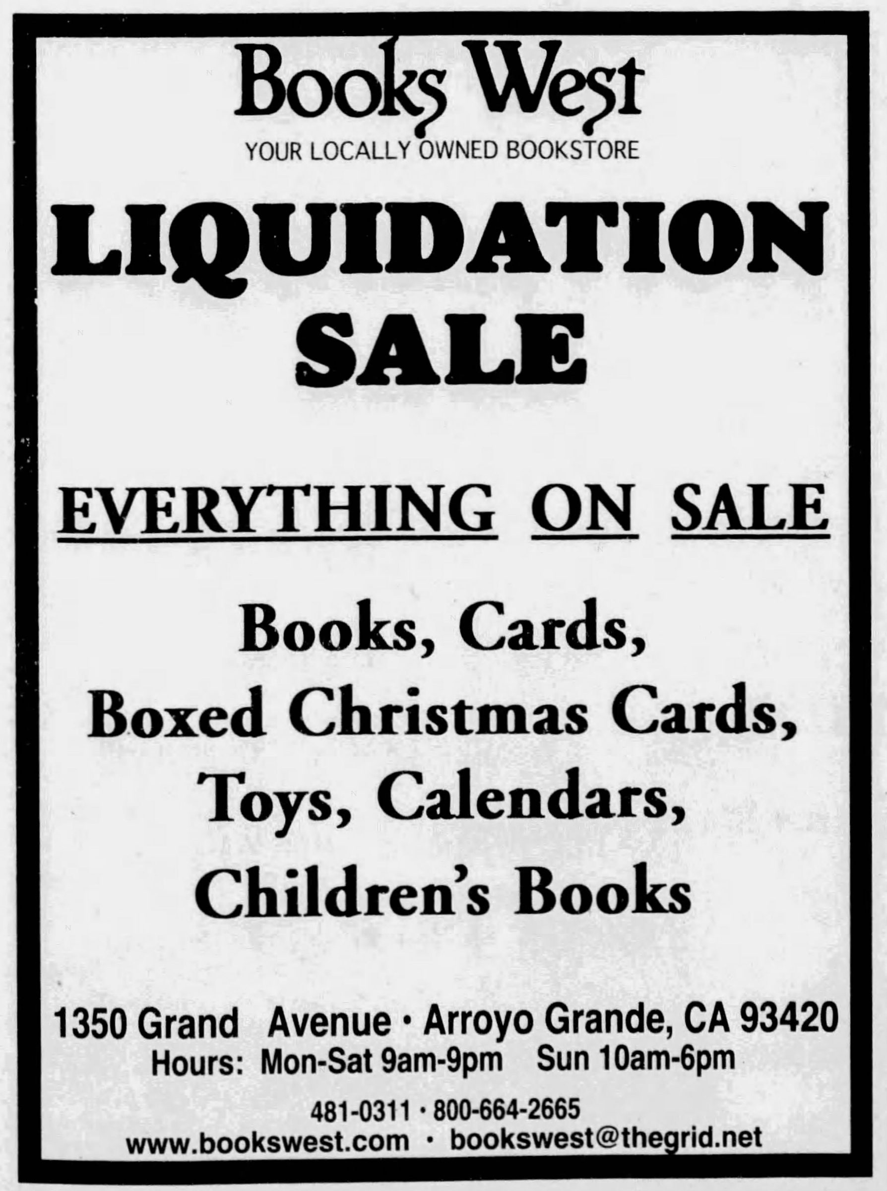Times Press Recorder (Dec 8, 1999)