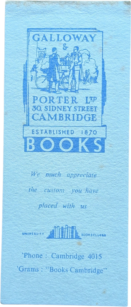 Galloway & Porter Ltd.