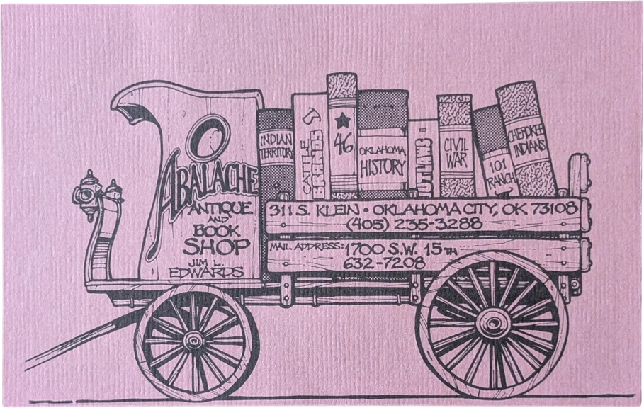 Abalache Book Shop