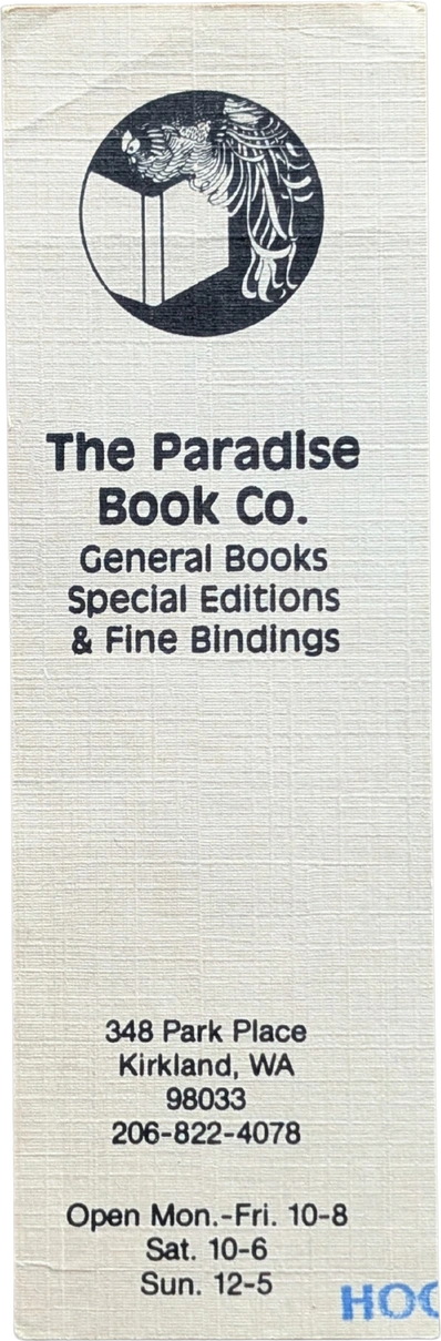 The Paradise Book Co.