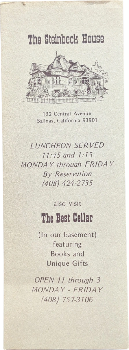 The Book Cellar
