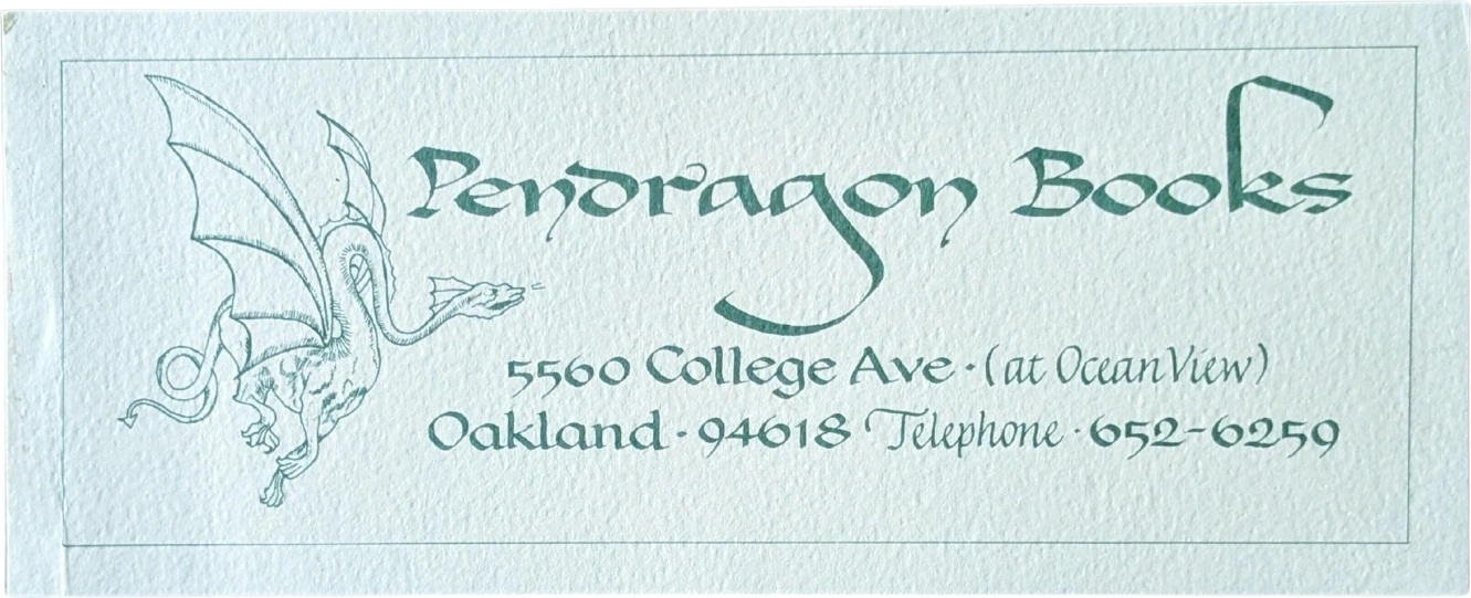 Pendragon Books