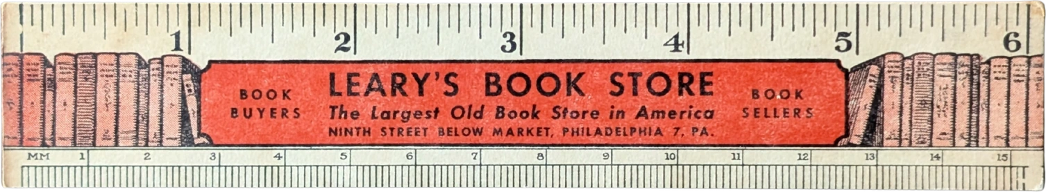 Leary's Book Store