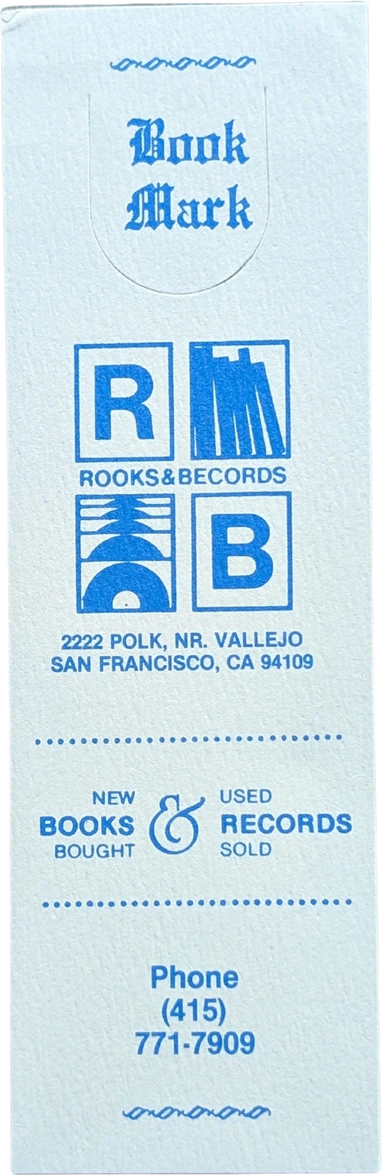Rooks & Becords