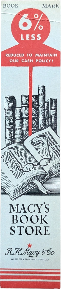 Macy's Book Store
