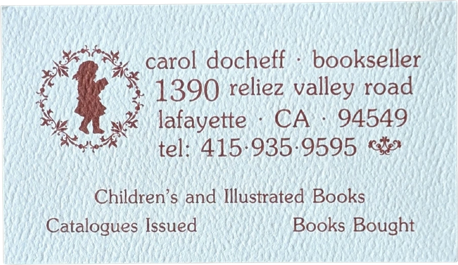 Carol Docheff Bookseller