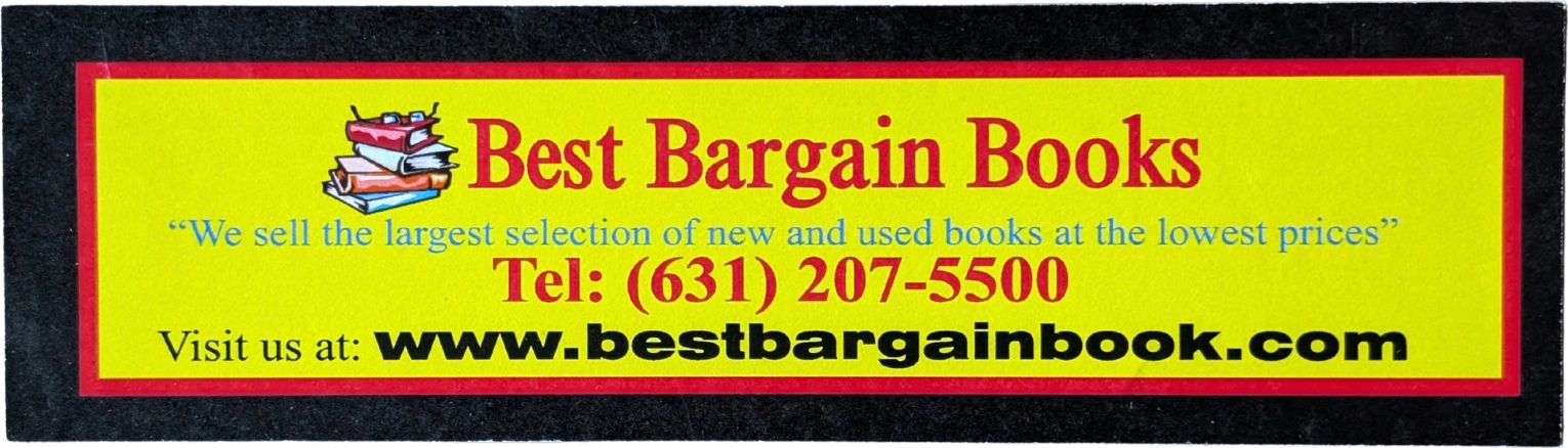 Best Bargain Books