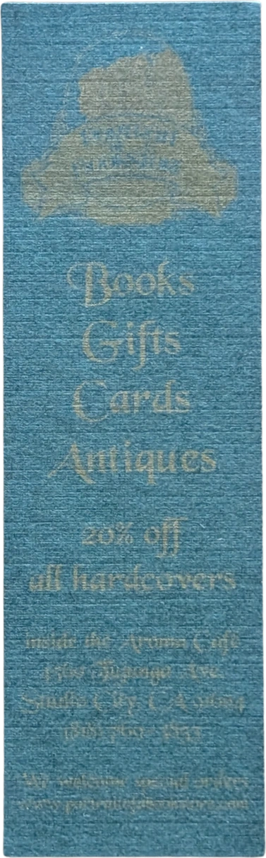 Portrait Of A Bookstore