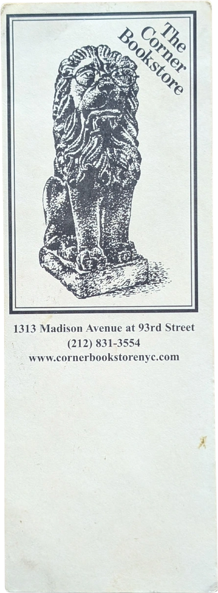 The Corner Bookstore