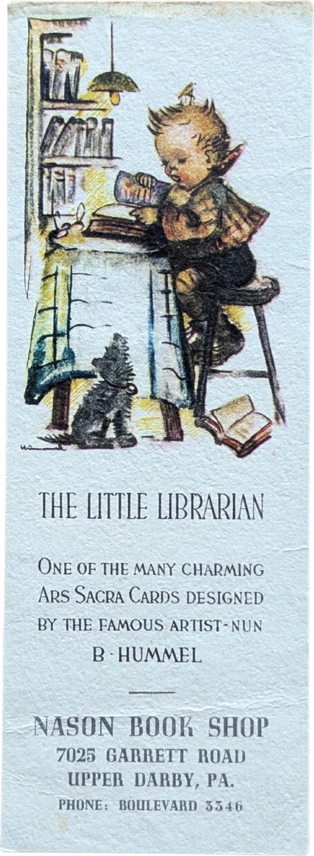The Little Librarian