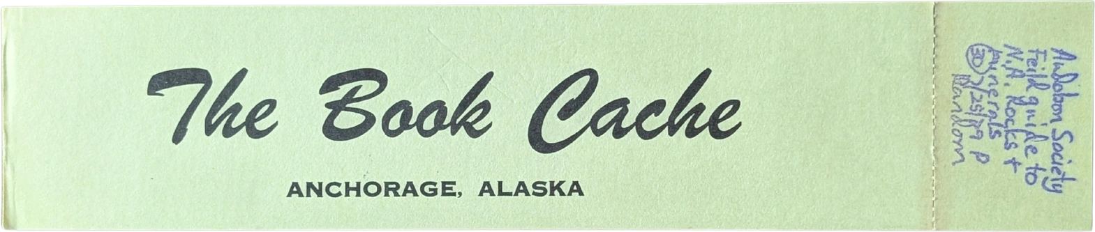 The Book Cache
