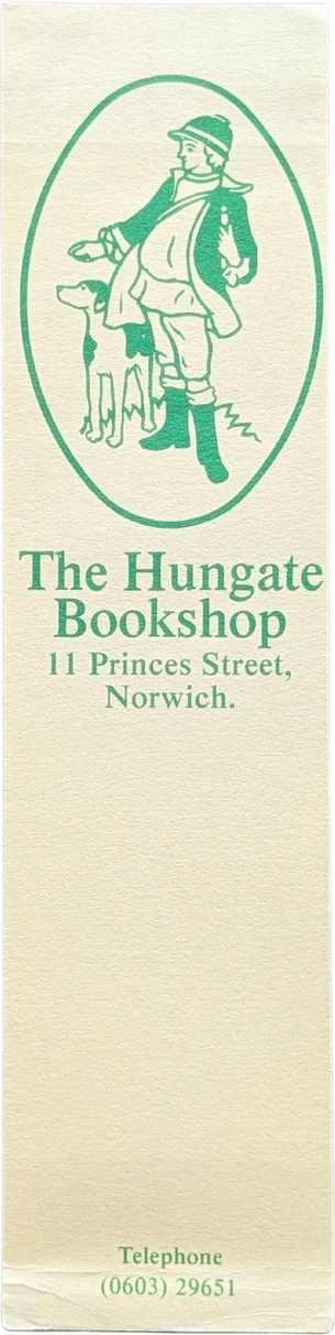 The Hungate Bookshop