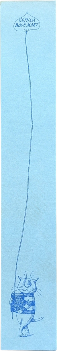 Gotham Book Mark