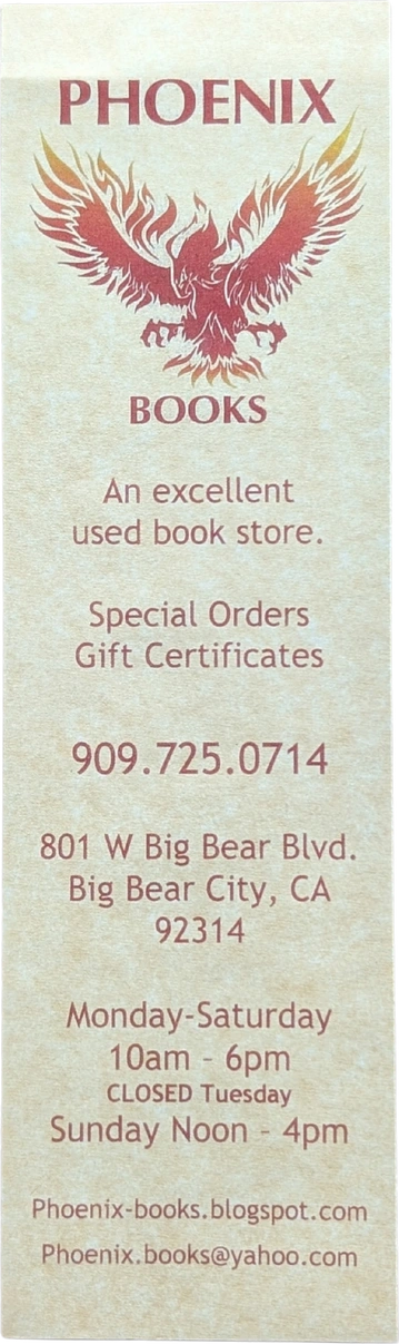 Phoenix Books
