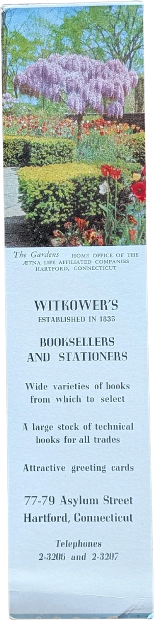 Witkower's (Garden)