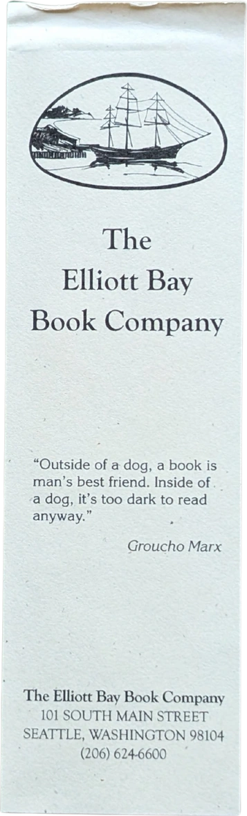 The Elliot Bay Book Company