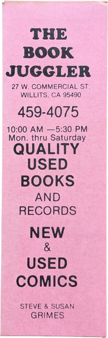 The Book Juggler