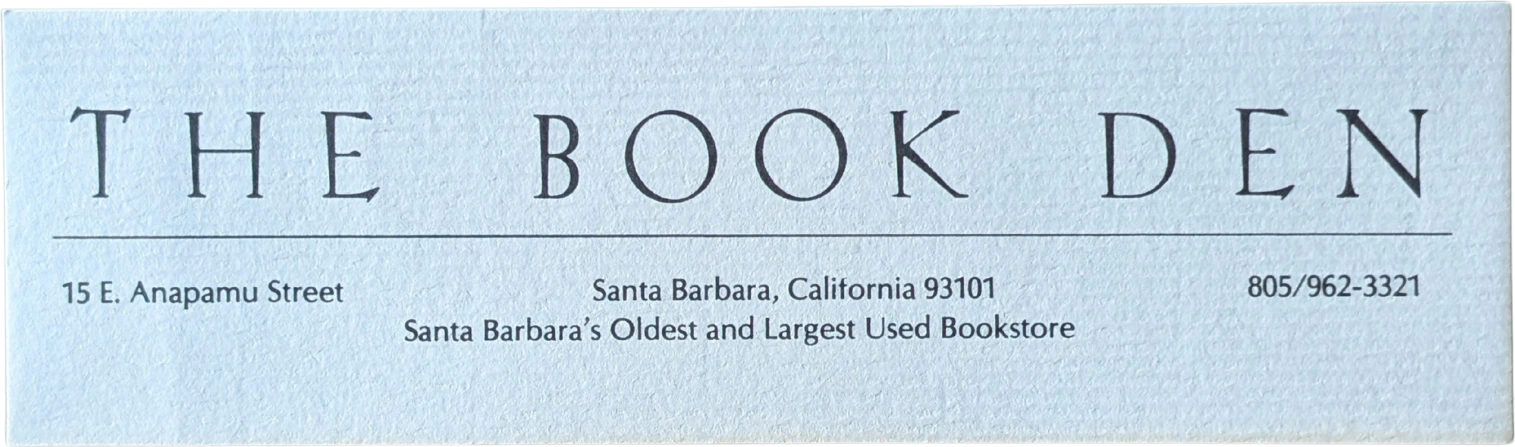 The Book Den