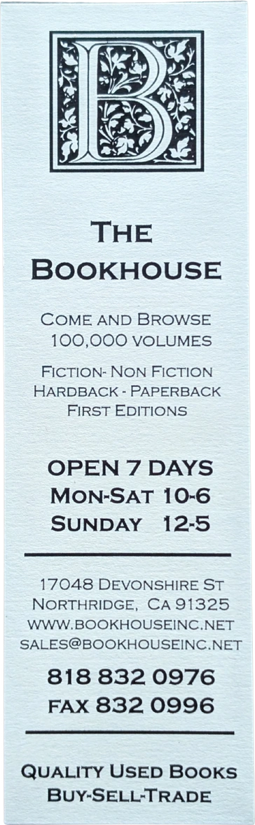 The Bookhouse