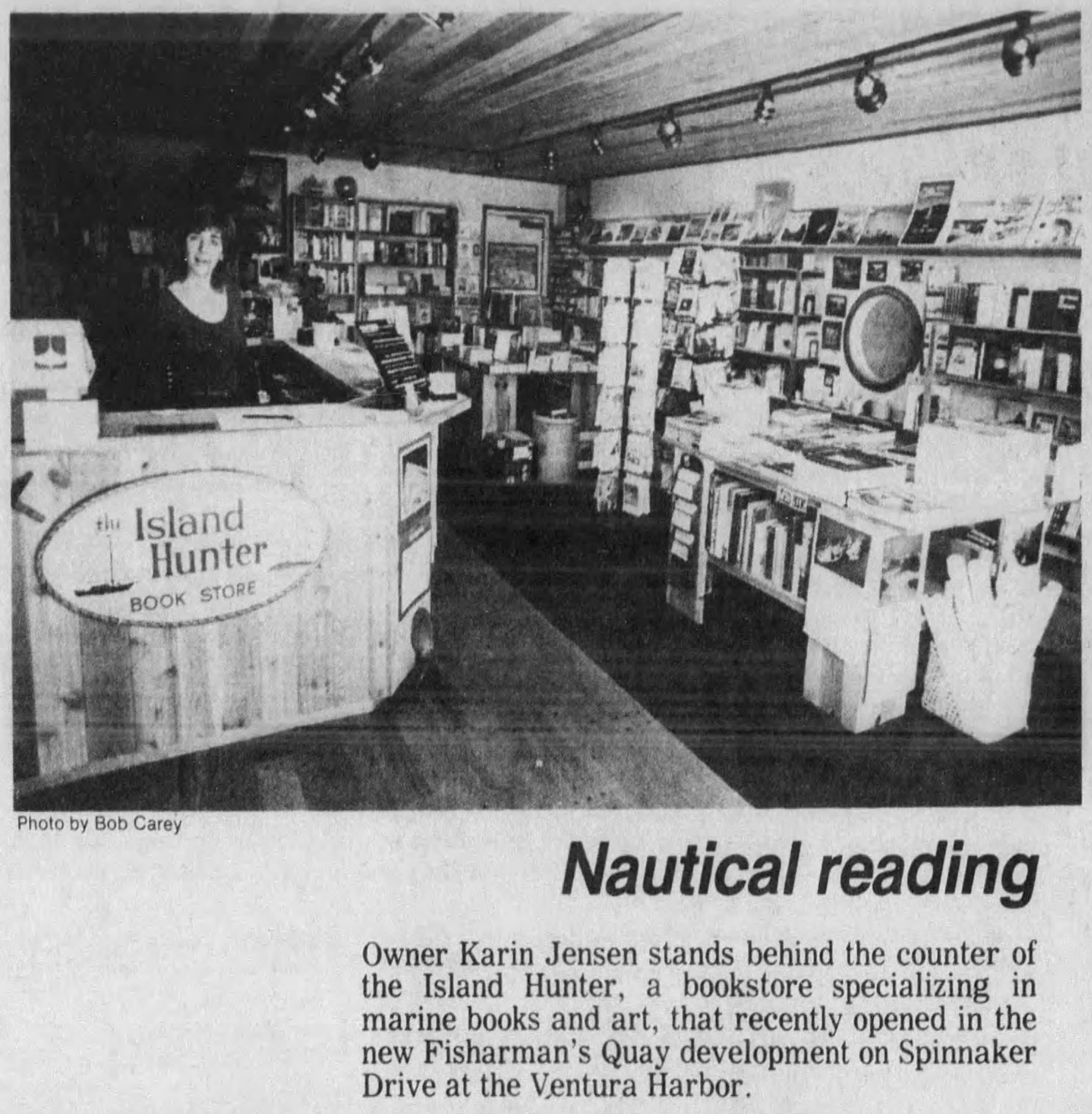 Ventura County Star (Nov 8, 1982)